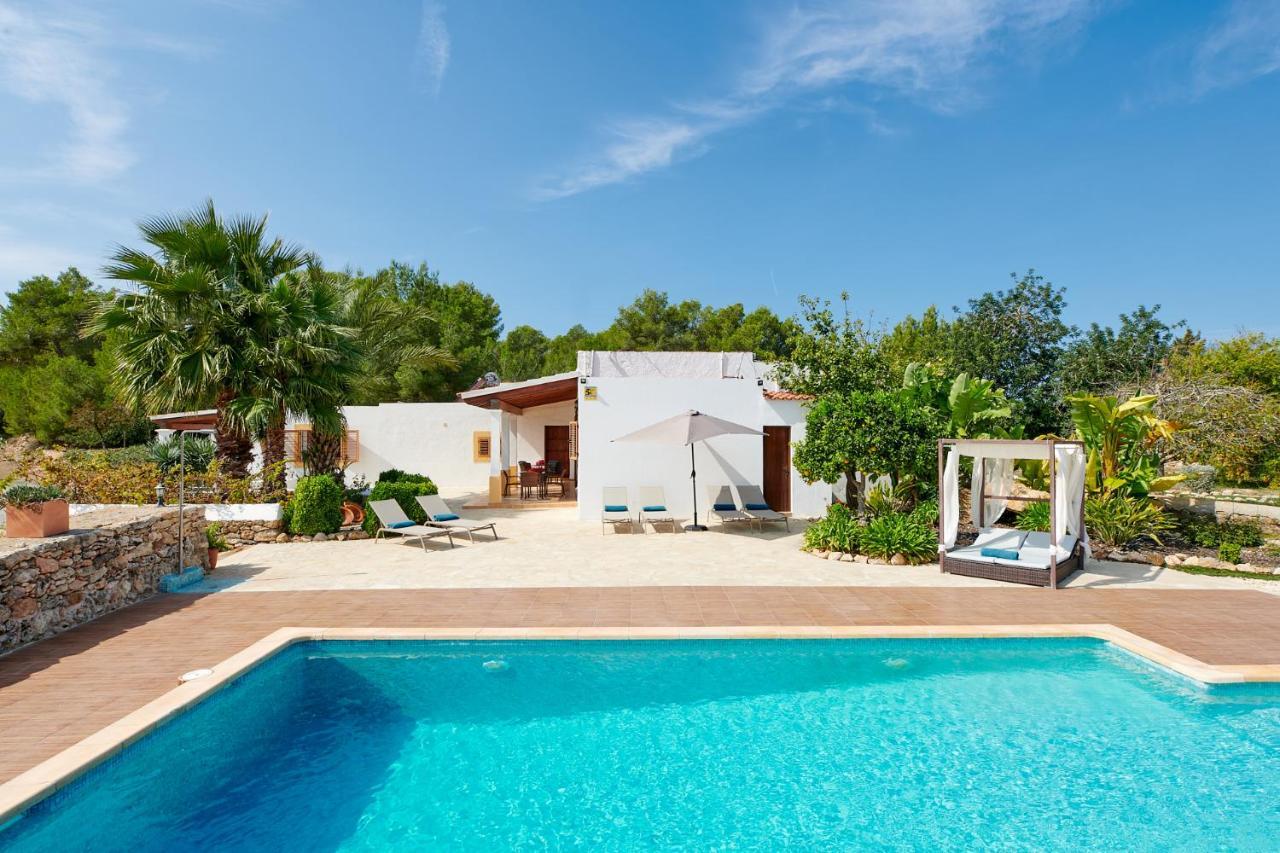 Villa Sa Cuina ซานต์ราฟาเอลเดซา ภายนอก รูปภาพ