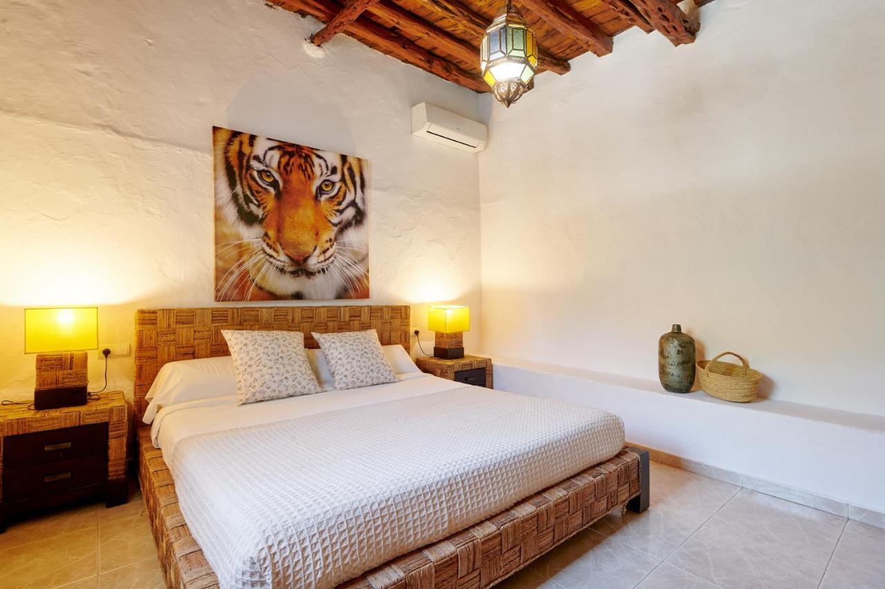 Villa Sa Cuina ซานต์ราฟาเอลเดซา ภายนอก รูปภาพ