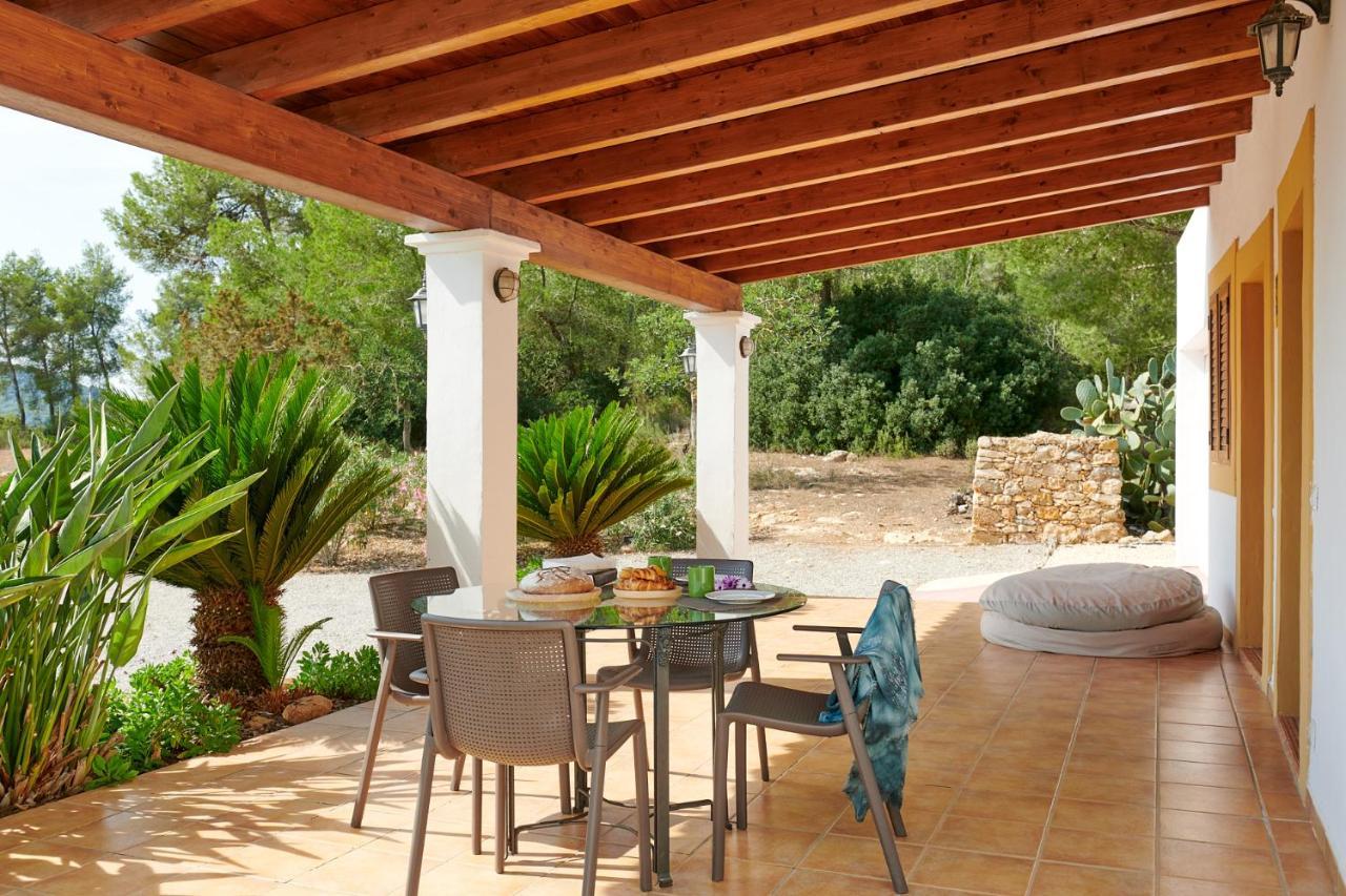 Villa Sa Cuina ซานต์ราฟาเอลเดซา ภายนอก รูปภาพ