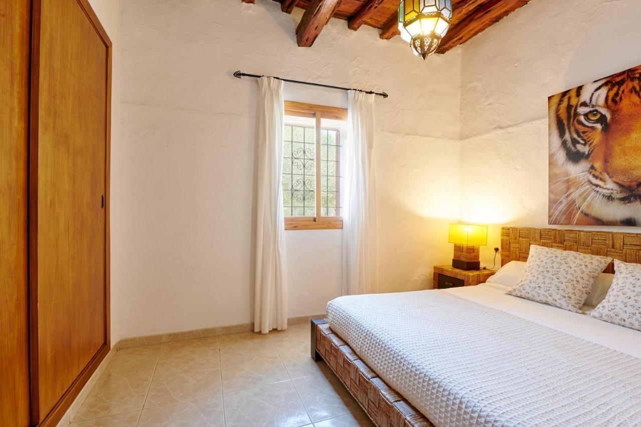 Villa Sa Cuina ซานต์ราฟาเอลเดซา ภายนอก รูปภาพ