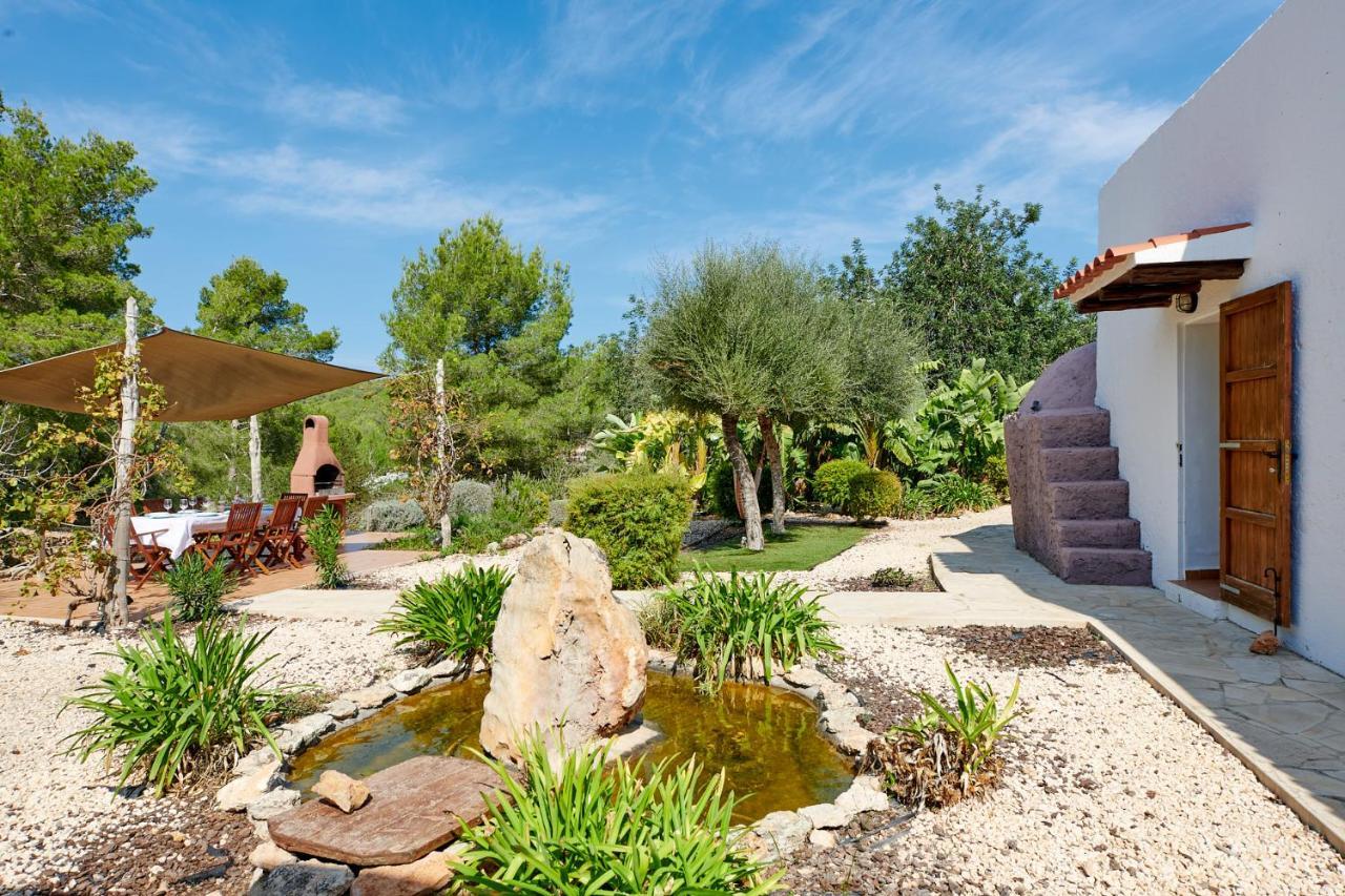 Villa Sa Cuina ซานต์ราฟาเอลเดซา ภายนอก รูปภาพ