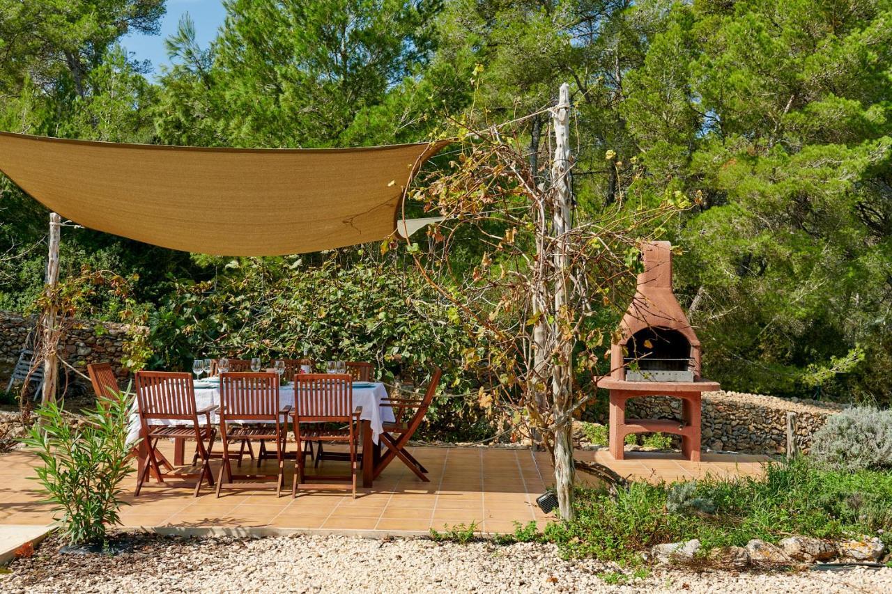 Villa Sa Cuina ซานต์ราฟาเอลเดซา ภายนอก รูปภาพ