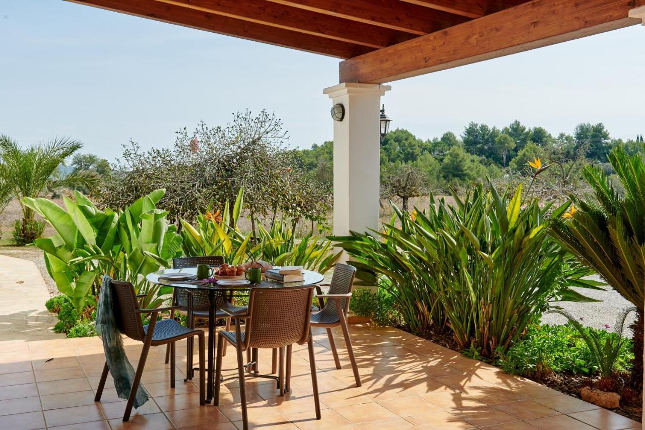 Villa Sa Cuina ซานต์ราฟาเอลเดซา ภายนอก รูปภาพ