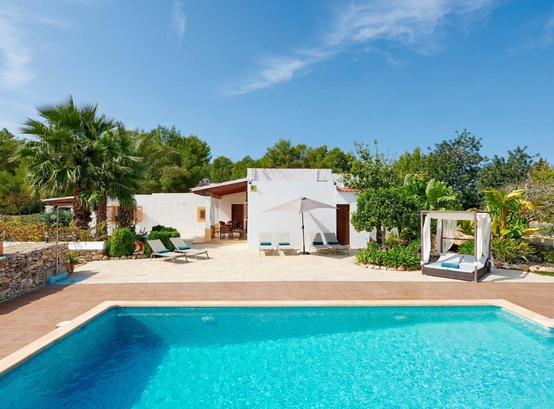 Villa Sa Cuina ซานต์ราฟาเอลเดซา ภายนอก รูปภาพ