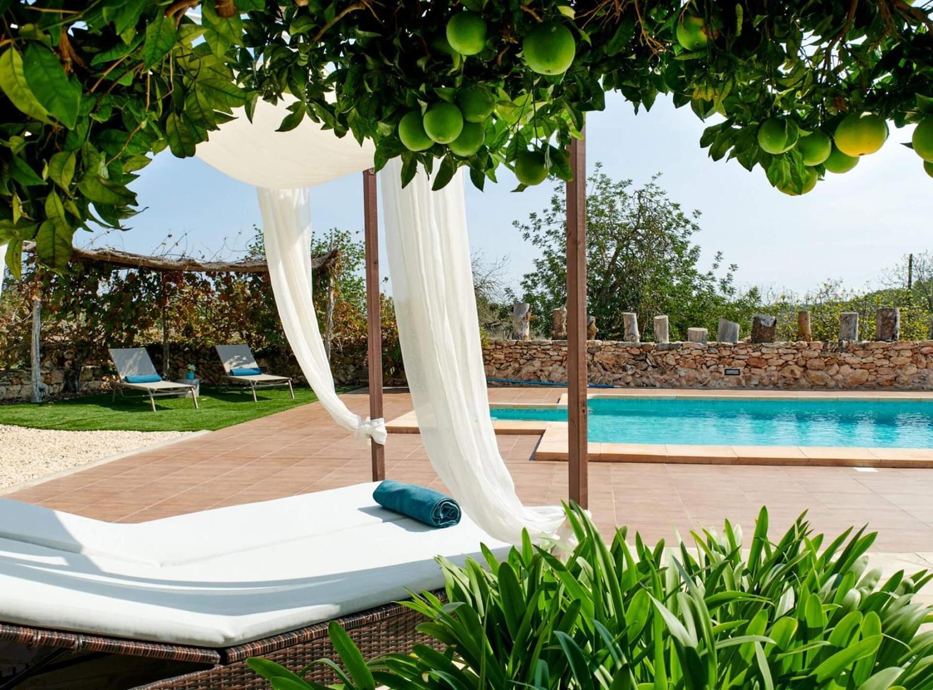Villa Sa Cuina ซานต์ราฟาเอลเดซา ภายนอก รูปภาพ