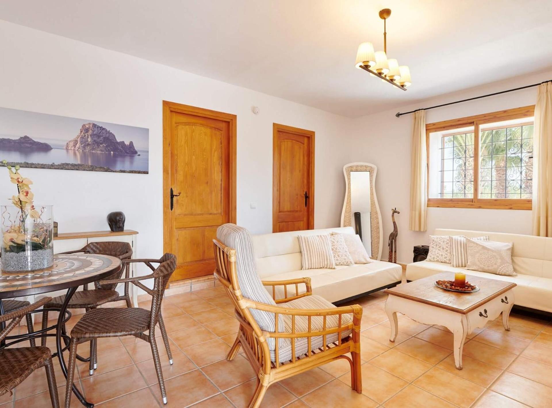 Villa Sa Cuina ซานต์ราฟาเอลเดซา ภายนอก รูปภาพ
