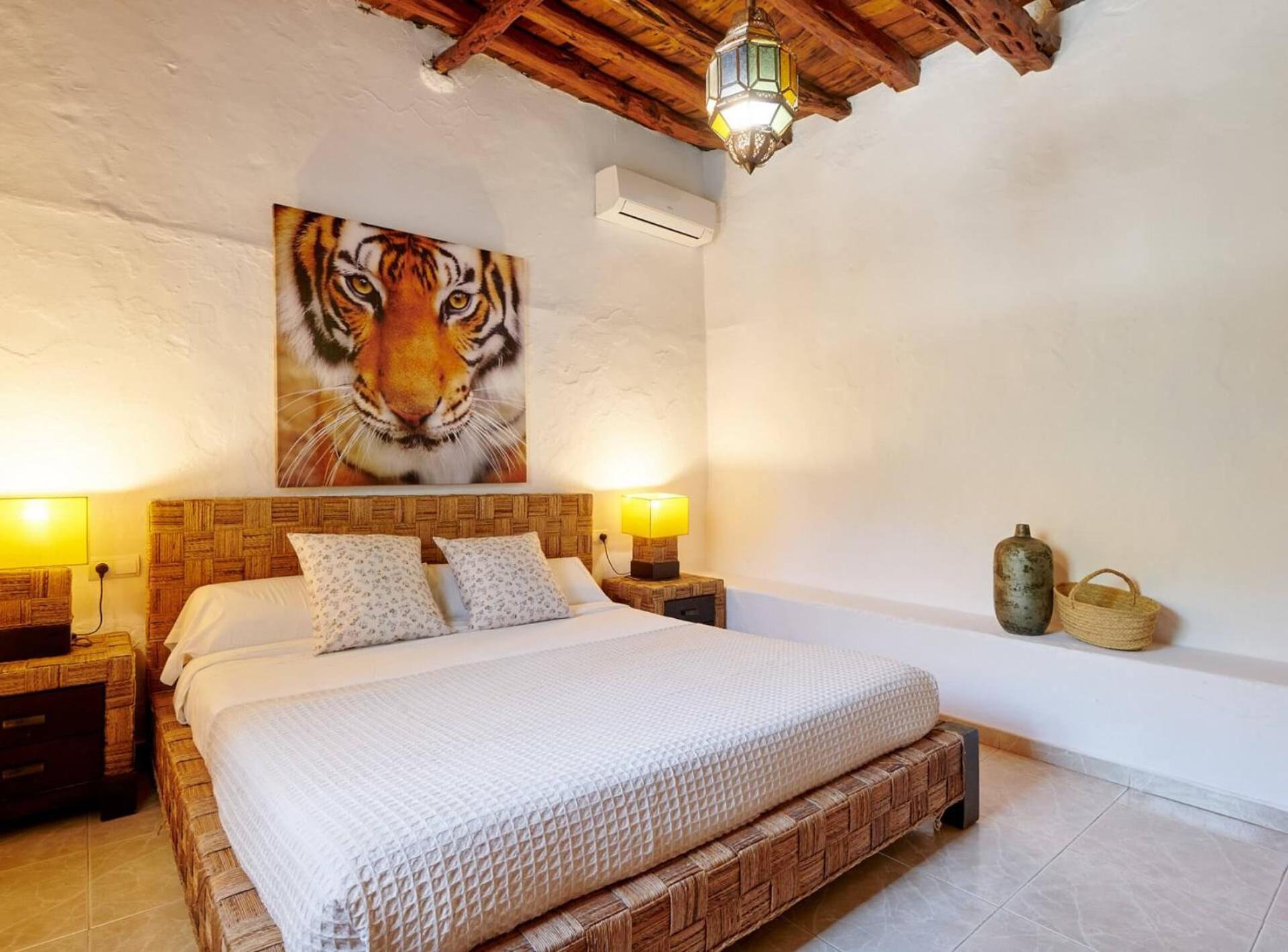 Villa Sa Cuina ซานต์ราฟาเอลเดซา ภายนอก รูปภาพ