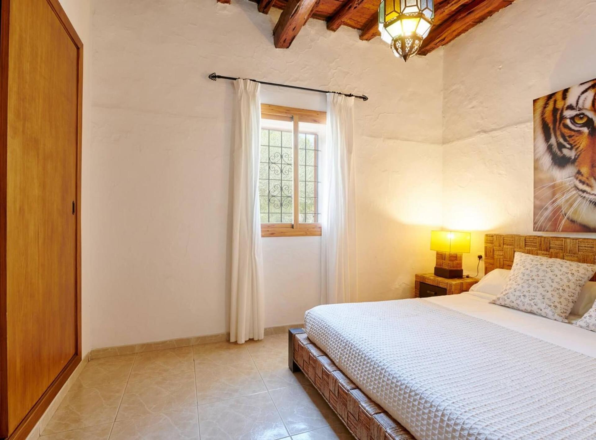 Villa Sa Cuina ซานต์ราฟาเอลเดซา ภายนอก รูปภาพ