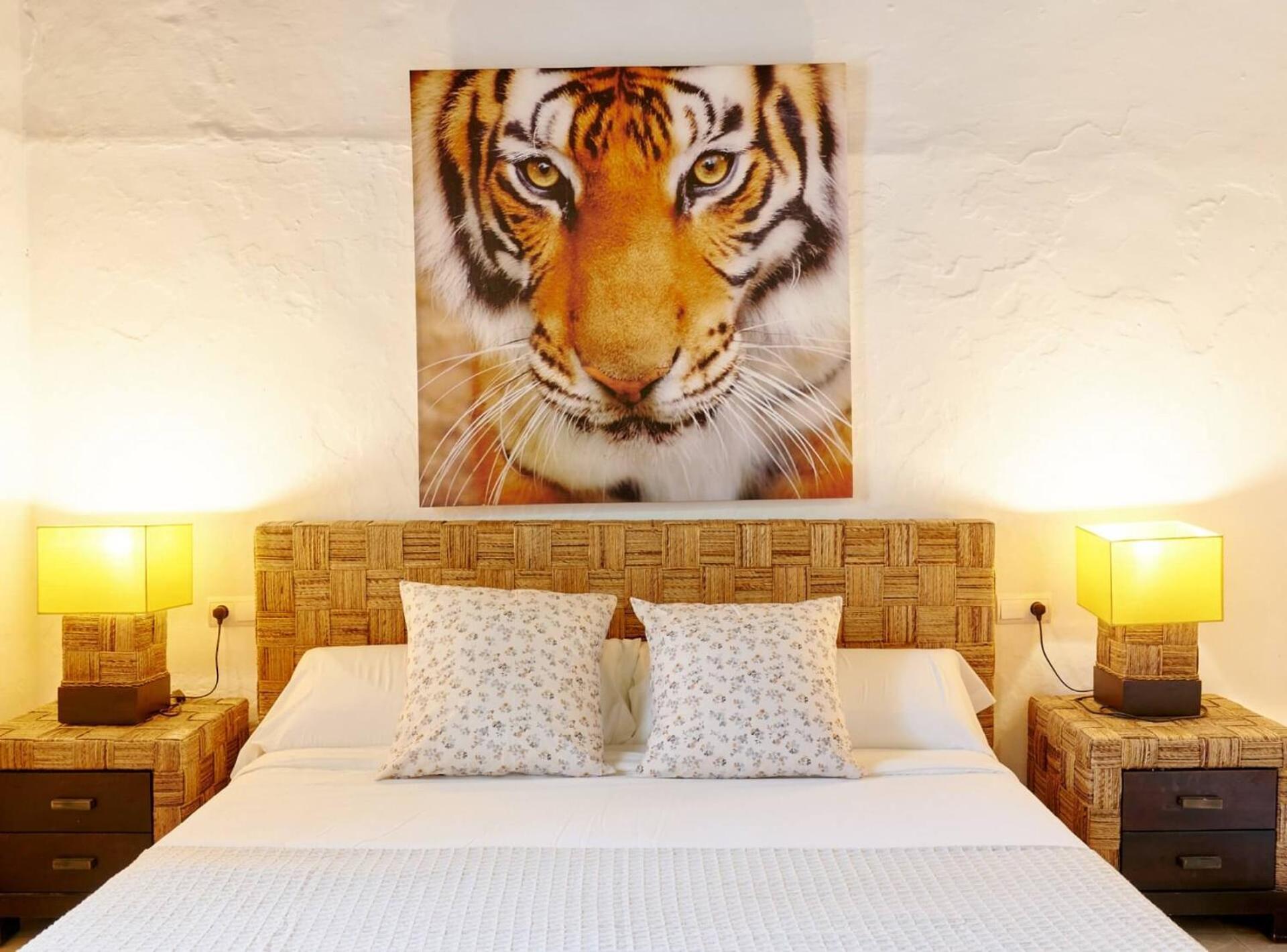 Villa Sa Cuina ซานต์ราฟาเอลเดซา ภายนอก รูปภาพ