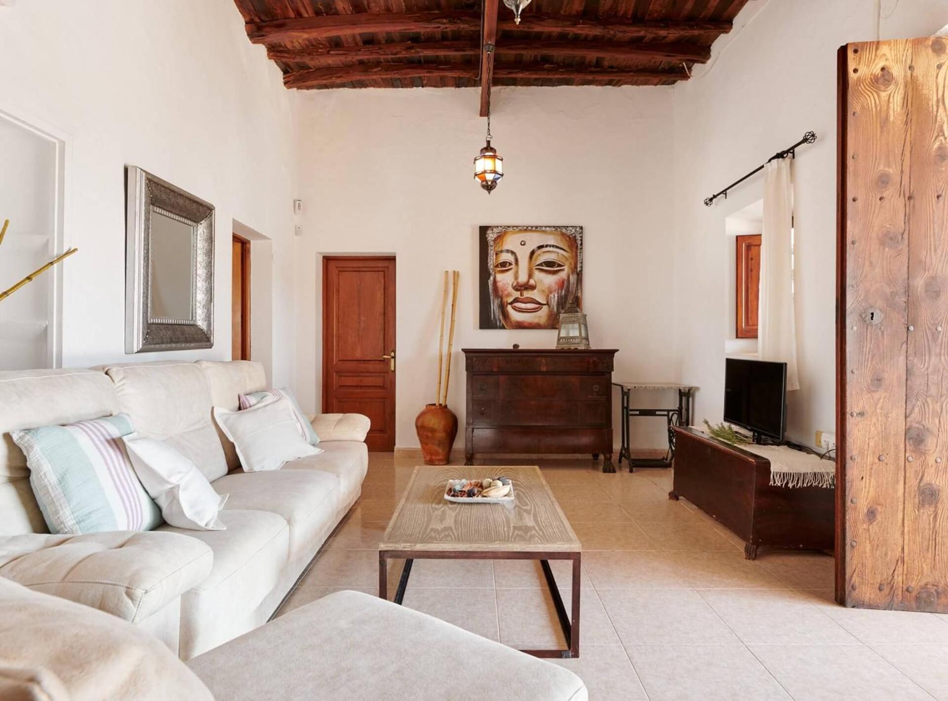Villa Sa Cuina ซานต์ราฟาเอลเดซา ภายนอก รูปภาพ