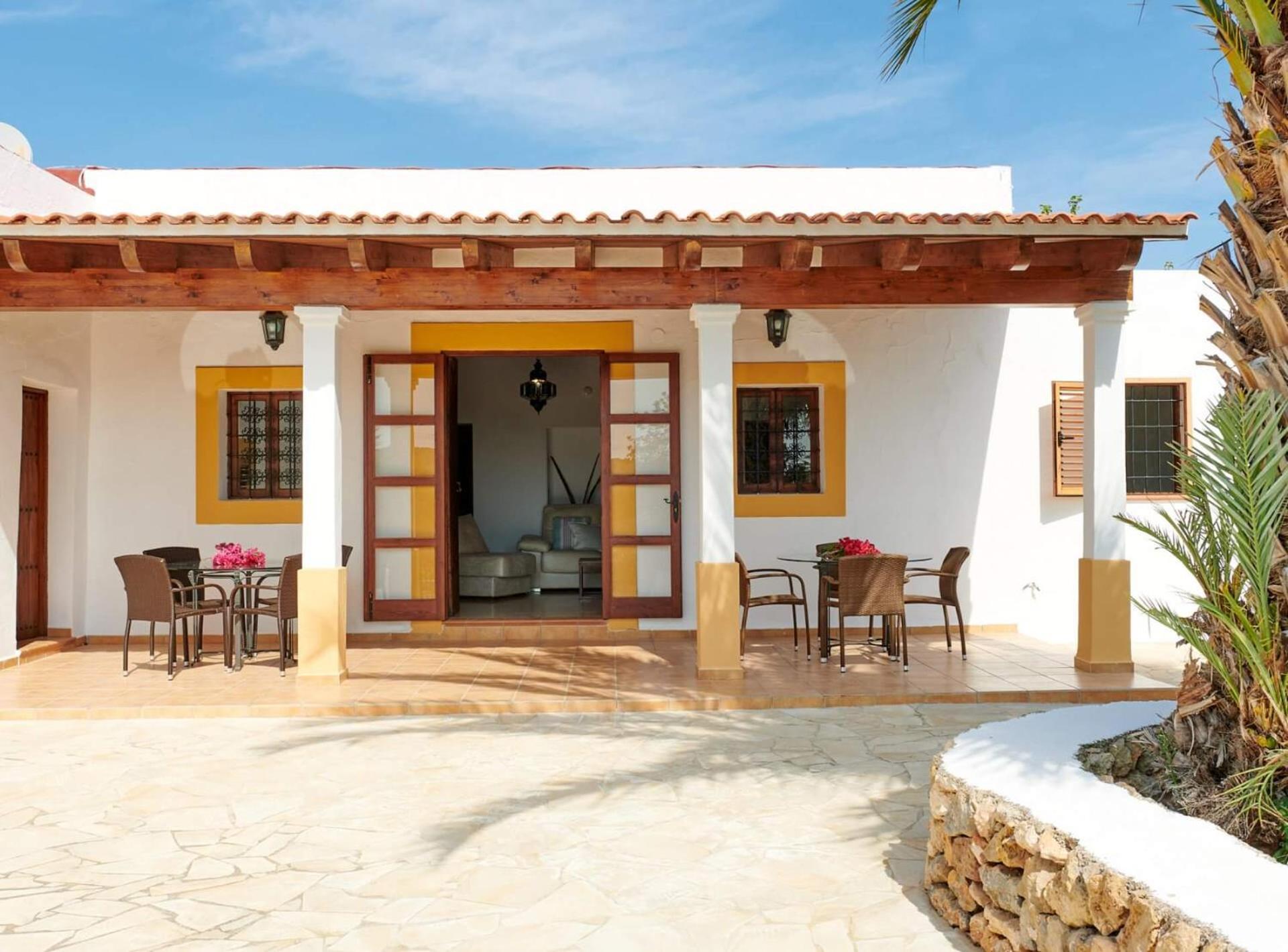 Villa Sa Cuina ซานต์ราฟาเอลเดซา ภายนอก รูปภาพ