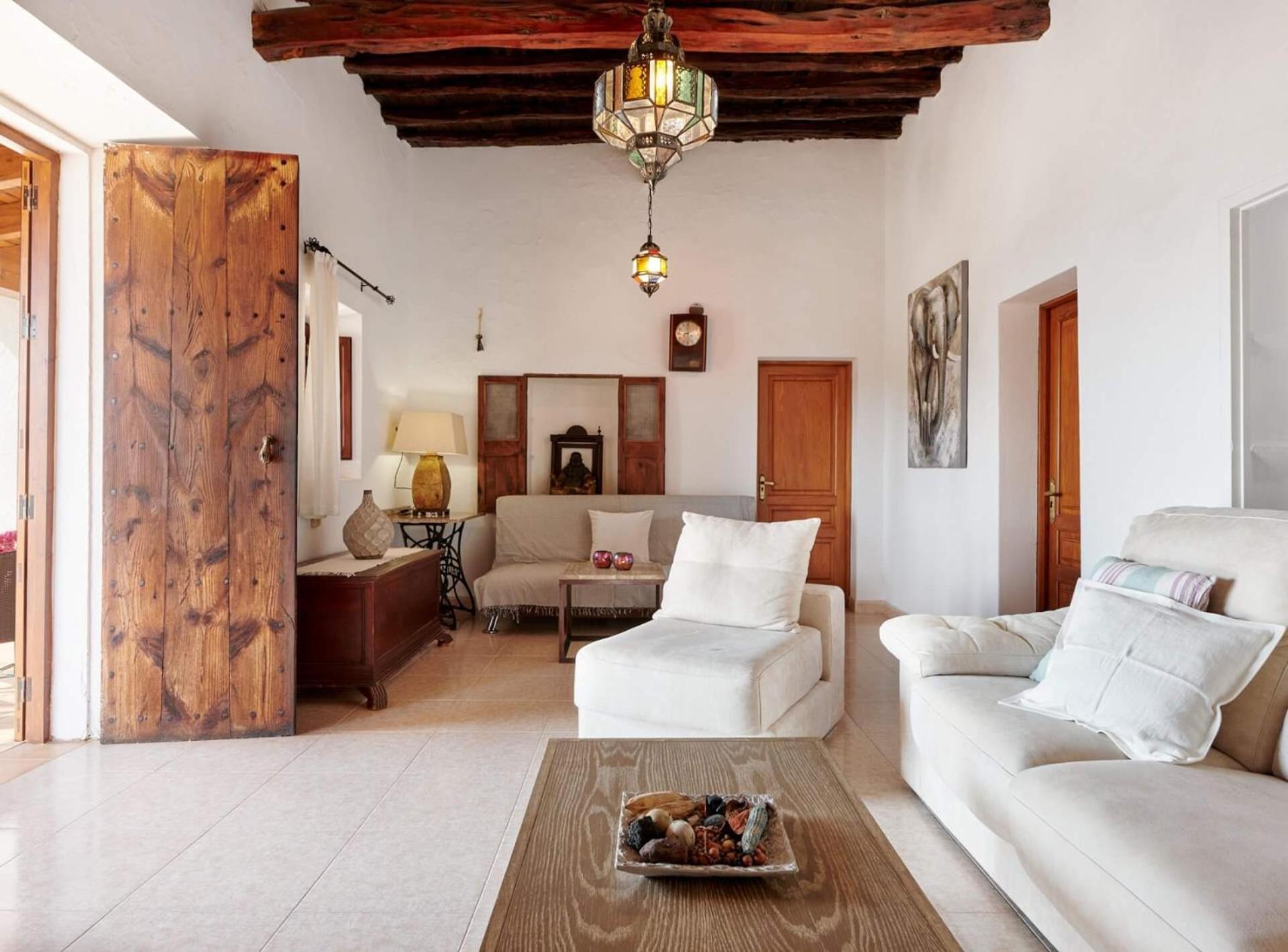 Villa Sa Cuina ซานต์ราฟาเอลเดซา ภายนอก รูปภาพ
