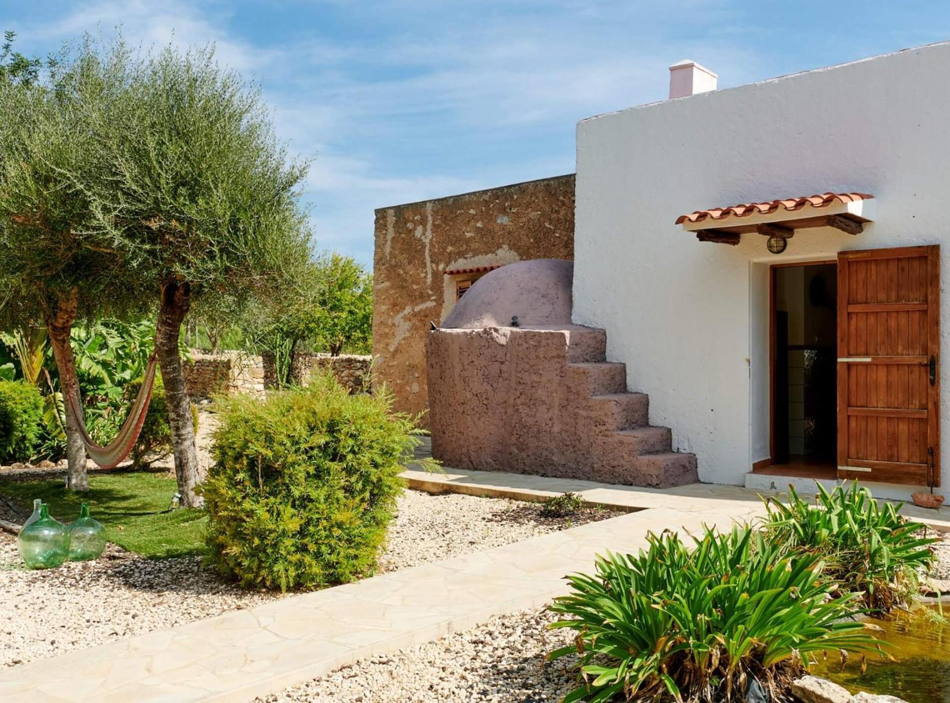 Villa Sa Cuina ซานต์ราฟาเอลเดซา ภายนอก รูปภาพ